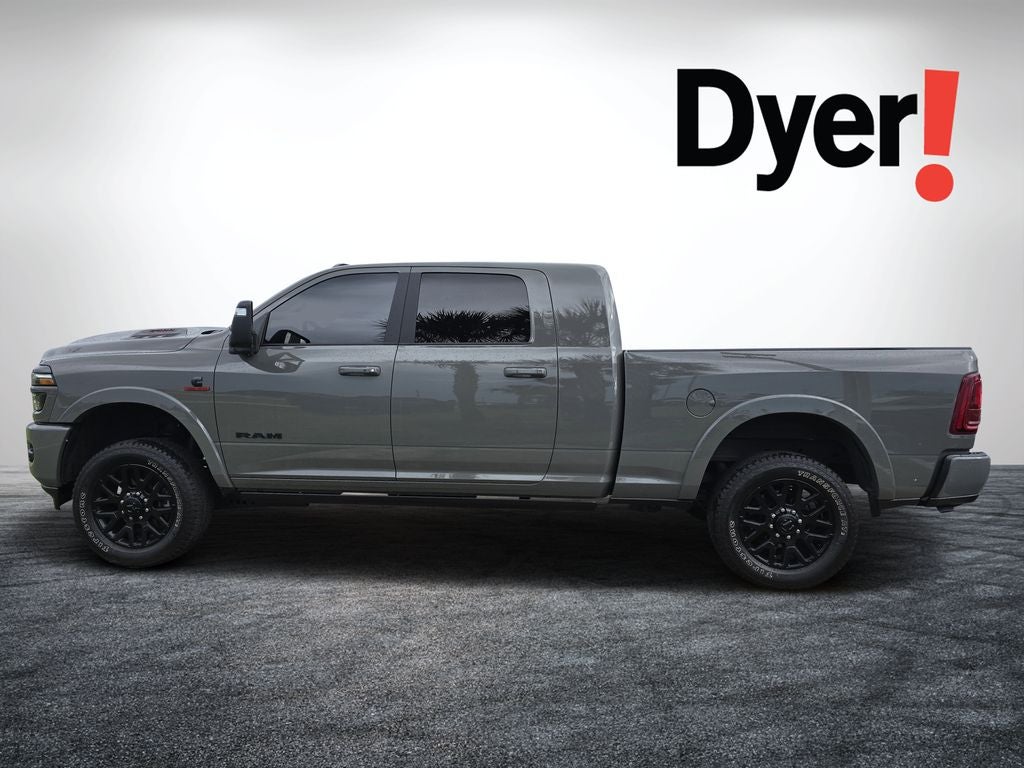 2026 RAM 2500 Limited