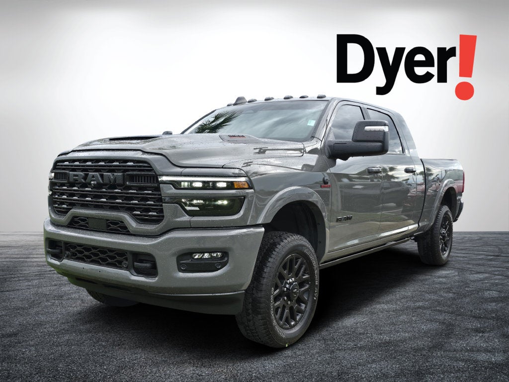 2026 RAM 2500 Limited