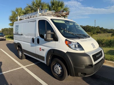 2019 RAM ProMaster 1500 Low Roof