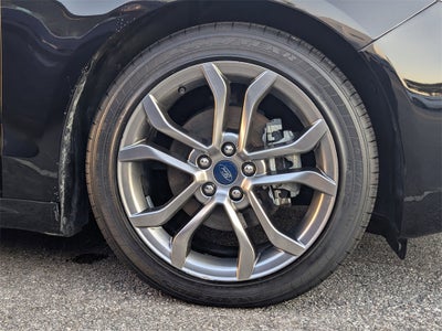 2020 Ford Fusion SEL