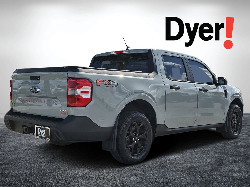 2023 Ford Maverick XLT