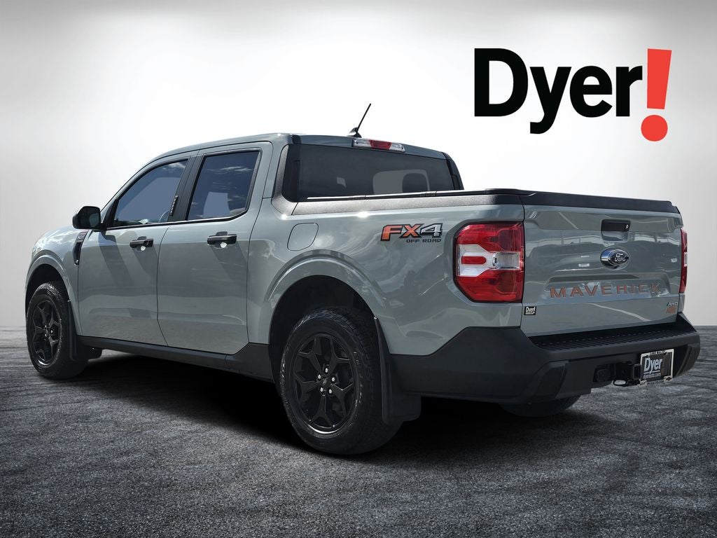 2023 Ford Maverick XLT