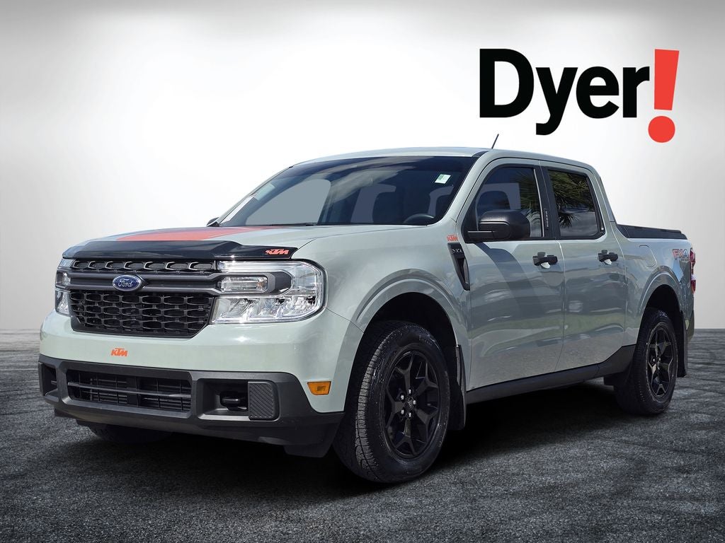 2023 Ford Maverick XLT