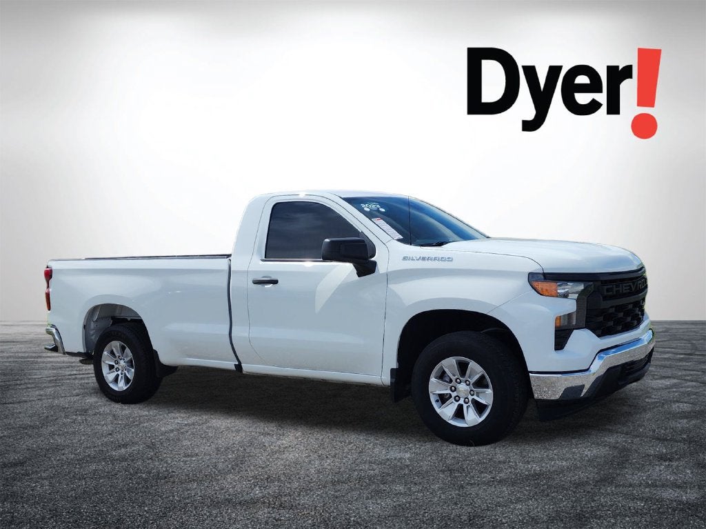 2023 Chevrolet Silverado 1500