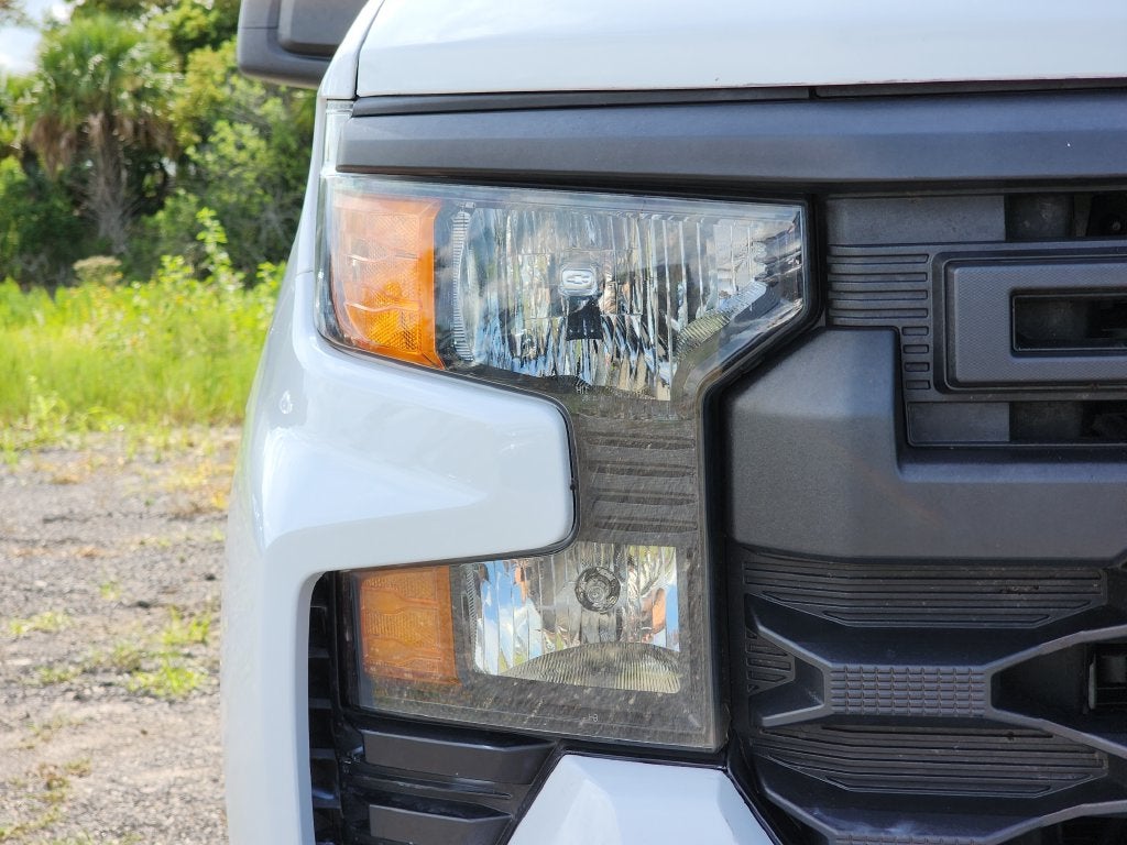 2023 Chevrolet Silverado 1500 WT