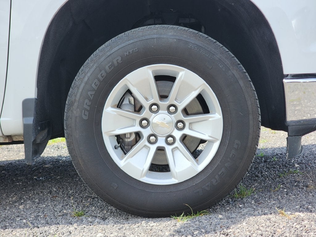 2023 Chevrolet Silverado 1500 WT