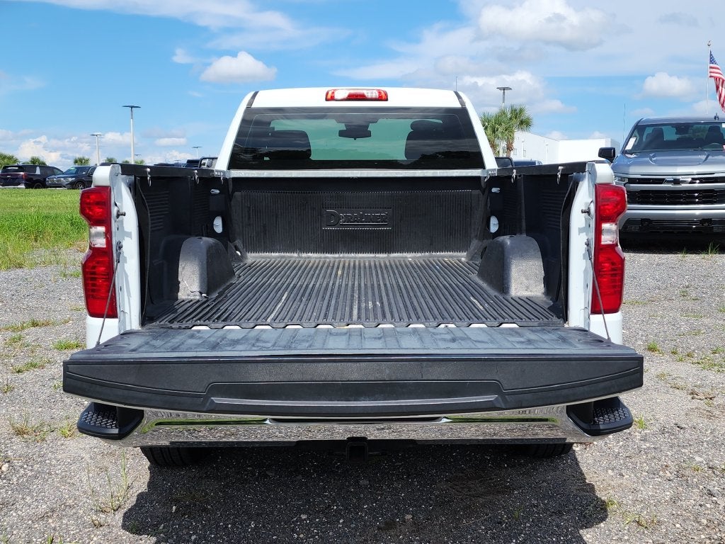 2023 Chevrolet Silverado 1500 WT