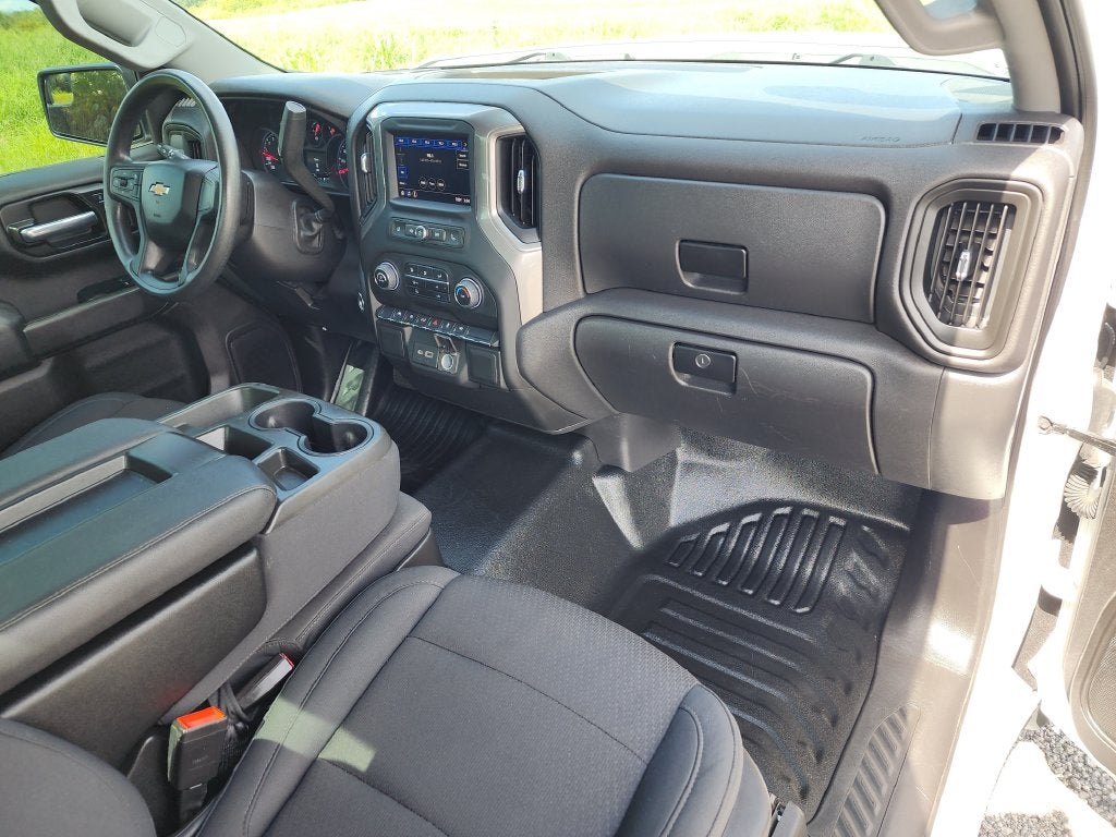 2023 Chevrolet Silverado 1500 WT