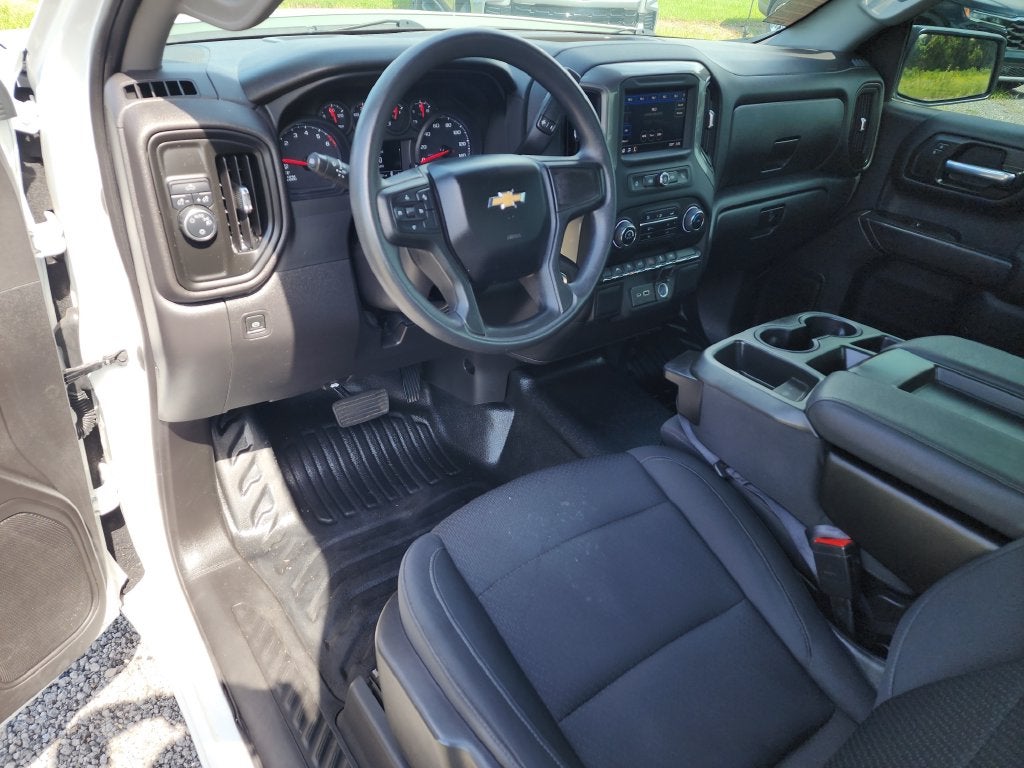 2023 Chevrolet Silverado 1500 WT