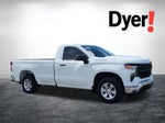 2023 Chevrolet Silverado 1500 WT