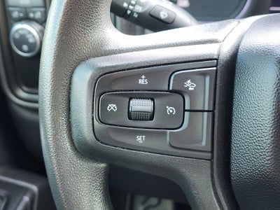 2023 Chevrolet Silverado 1500 WT