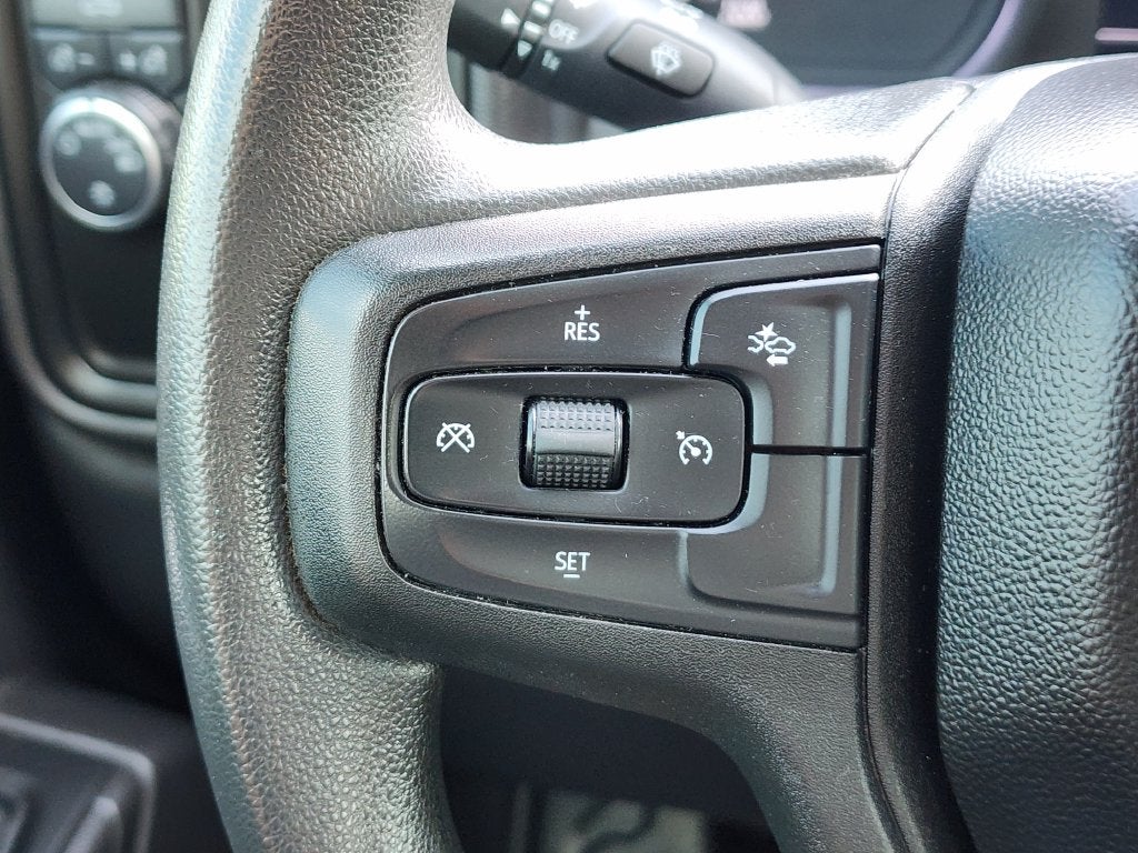 2023 Chevrolet Silverado 1500 WT