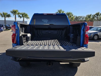 2023 Chevrolet Silverado 1500 Custom Trail Boss