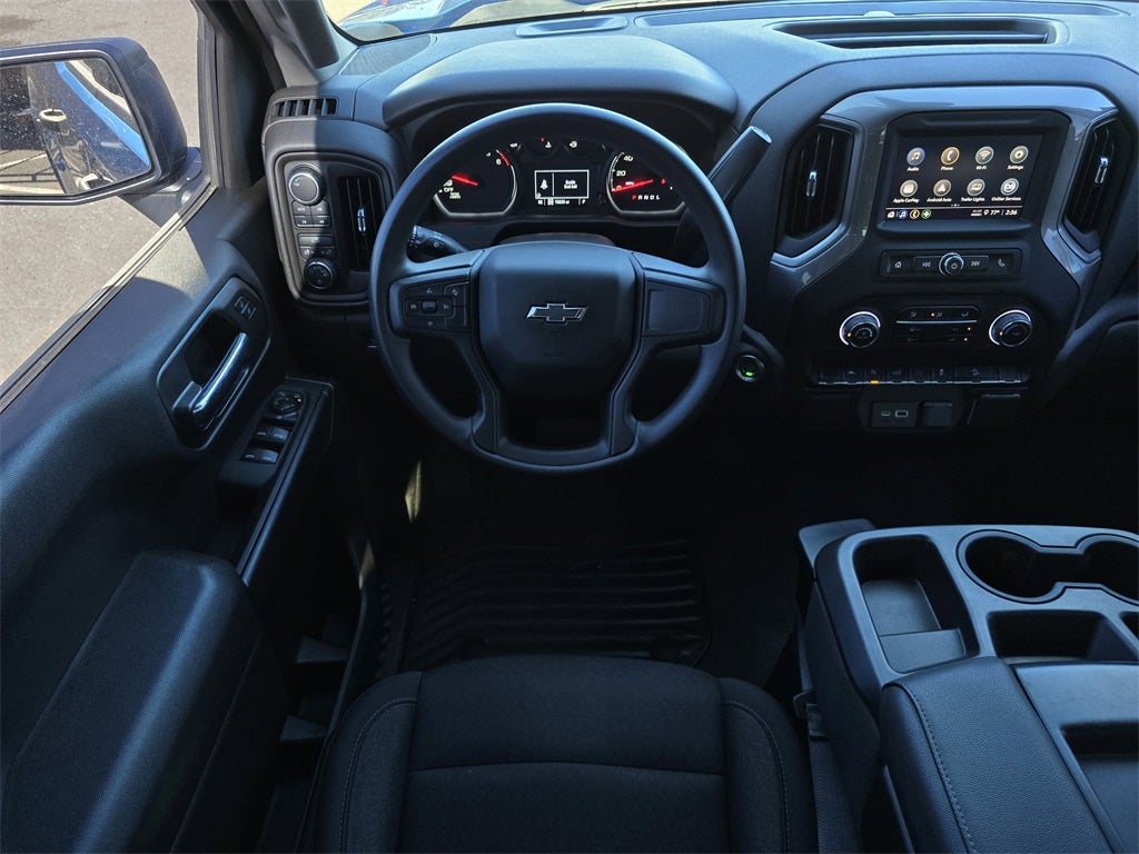 2023 Chevrolet Silverado 1500 Custom Trail Boss