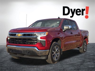 2024 Chevrolet Silverado 1500 LT LT1