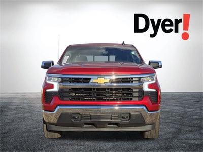 2024 Chevrolet Silverado 1500 LT LT1