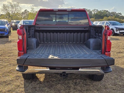 2024 Chevrolet Silverado 1500 LT LT1