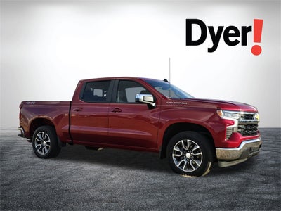 2024 Chevrolet Silverado 1500 LT LT1