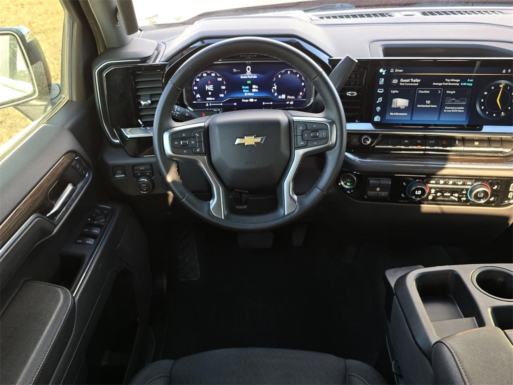 2024 Chevrolet Silverado 1500 LT LT1
