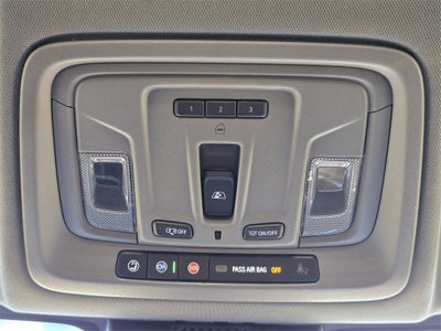 2024 Chevrolet Silverado 1500 LT LT1