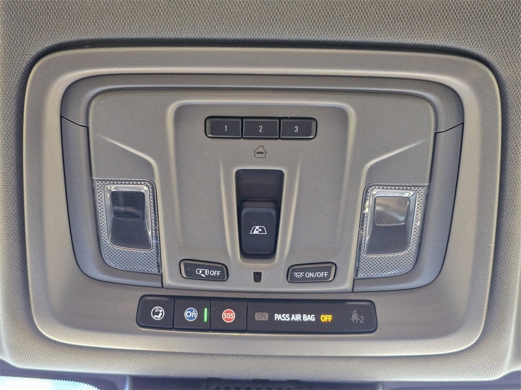 2024 Chevrolet Silverado 1500 LT LT1