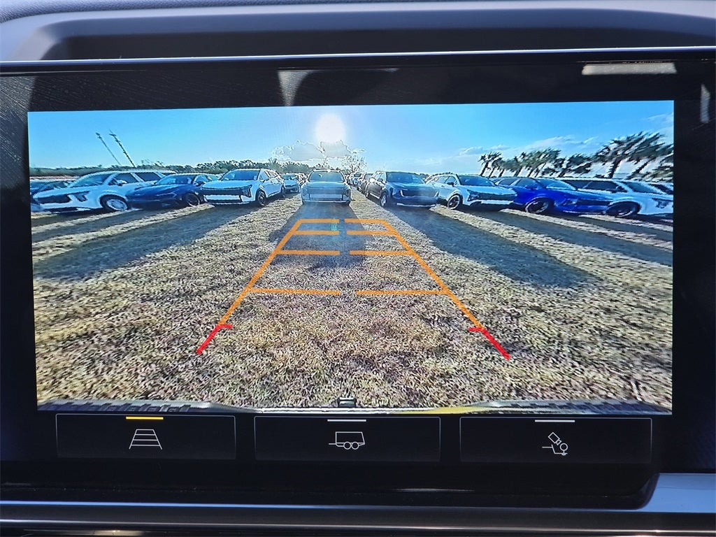 2024 Chevrolet Silverado 1500 LT LT1