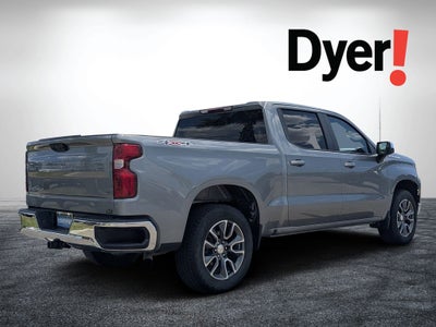 2023 Chevrolet Silverado 1500 LT