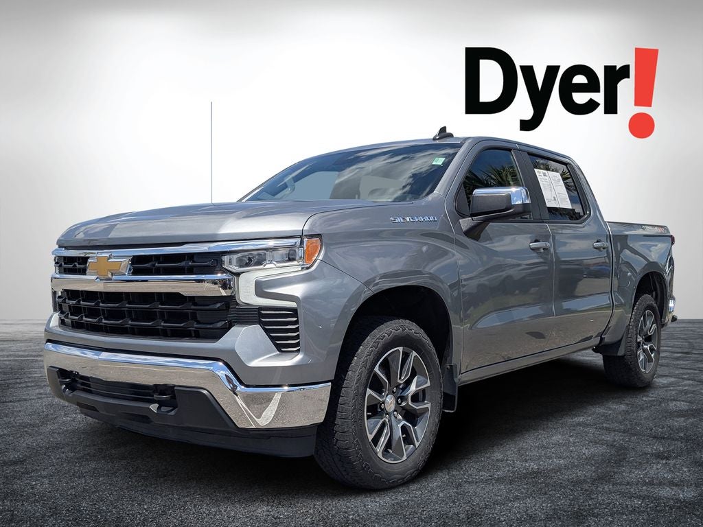 2023 Chevrolet Silverado 1500 LT