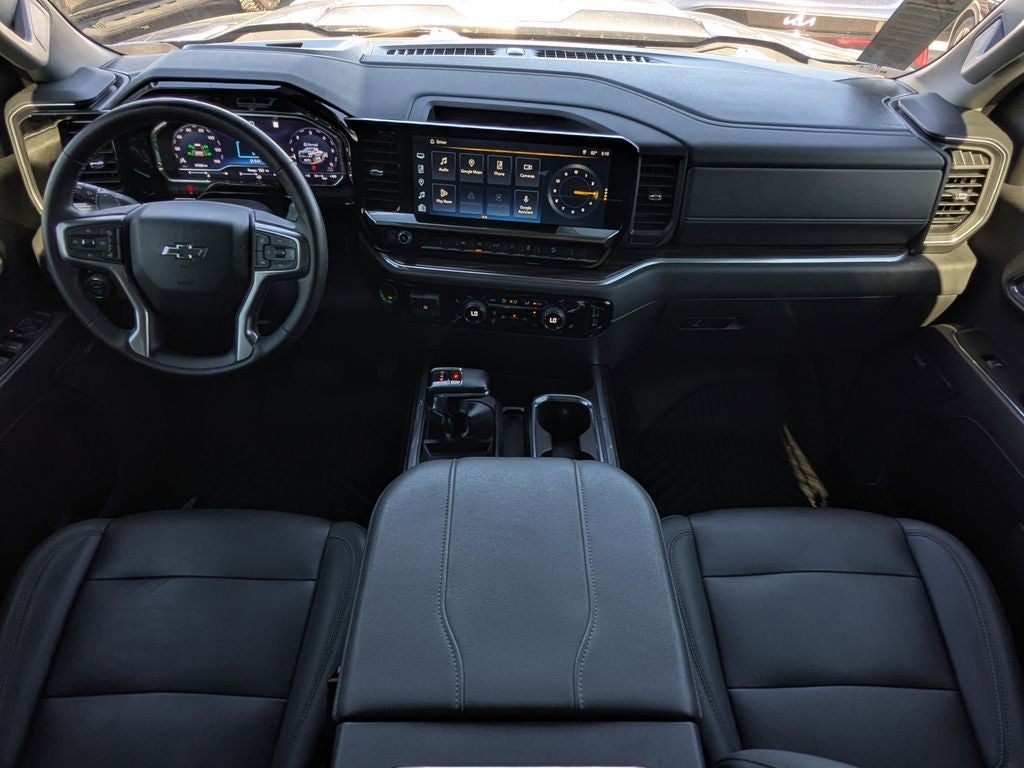 2023 Chevrolet Silverado 1500 LT Trail Boss