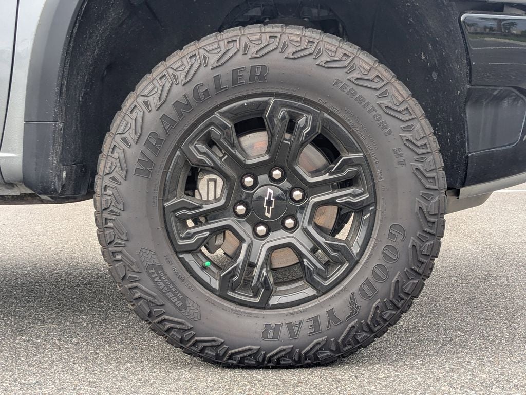 2024 Chevrolet Silverado 1500 ZR2