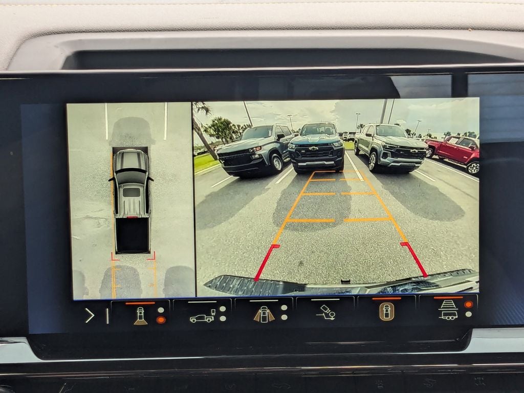 2024 Chevrolet Silverado 1500 ZR2