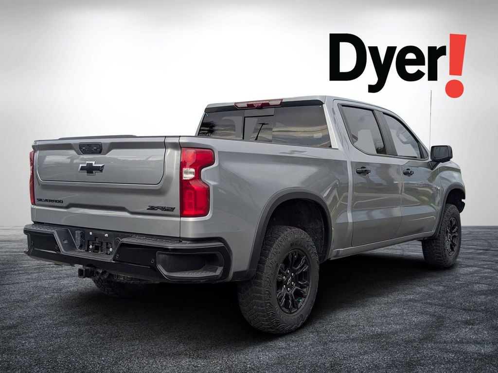 2024 Chevrolet Silverado 1500 ZR2