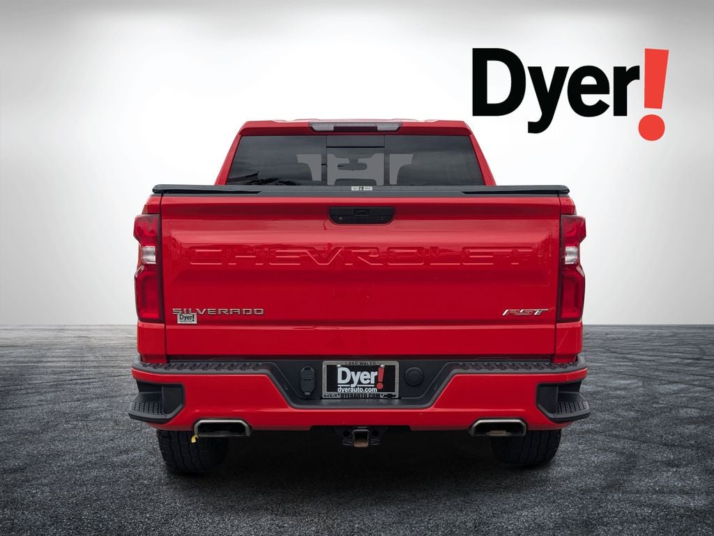 2021 Chevrolet Silverado 1500 RST