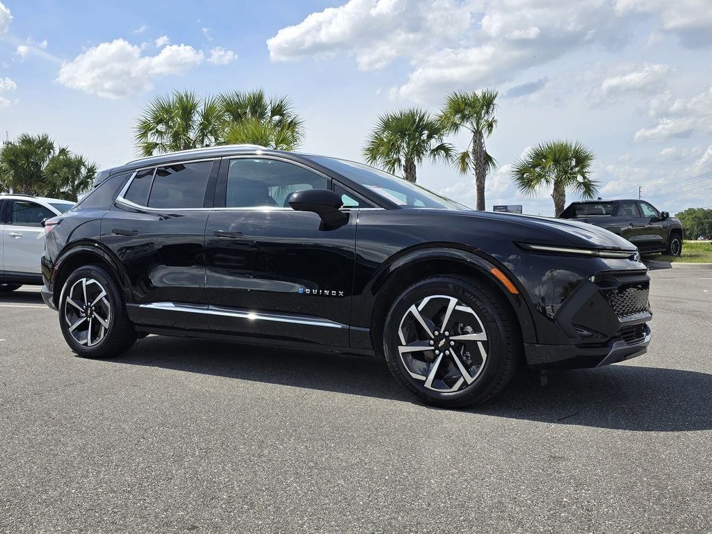 2024 Chevrolet Equinox EV LT