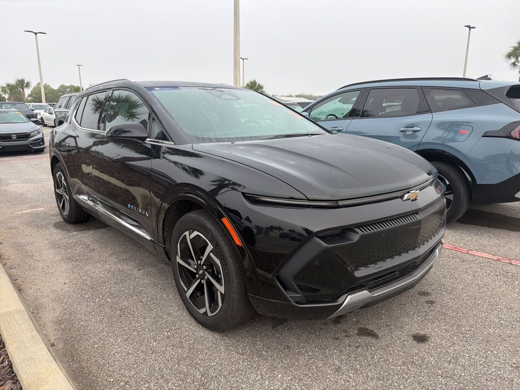 2024 Chevrolet Equinox EV LT