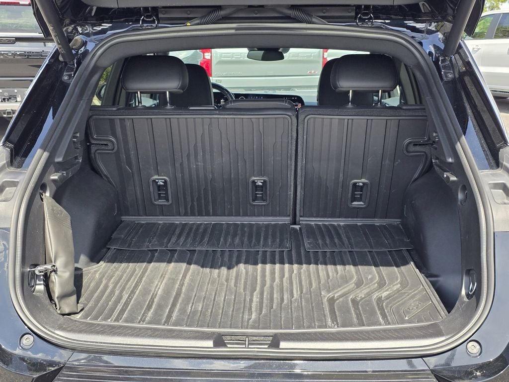 2024 Chevrolet Equinox EV LT