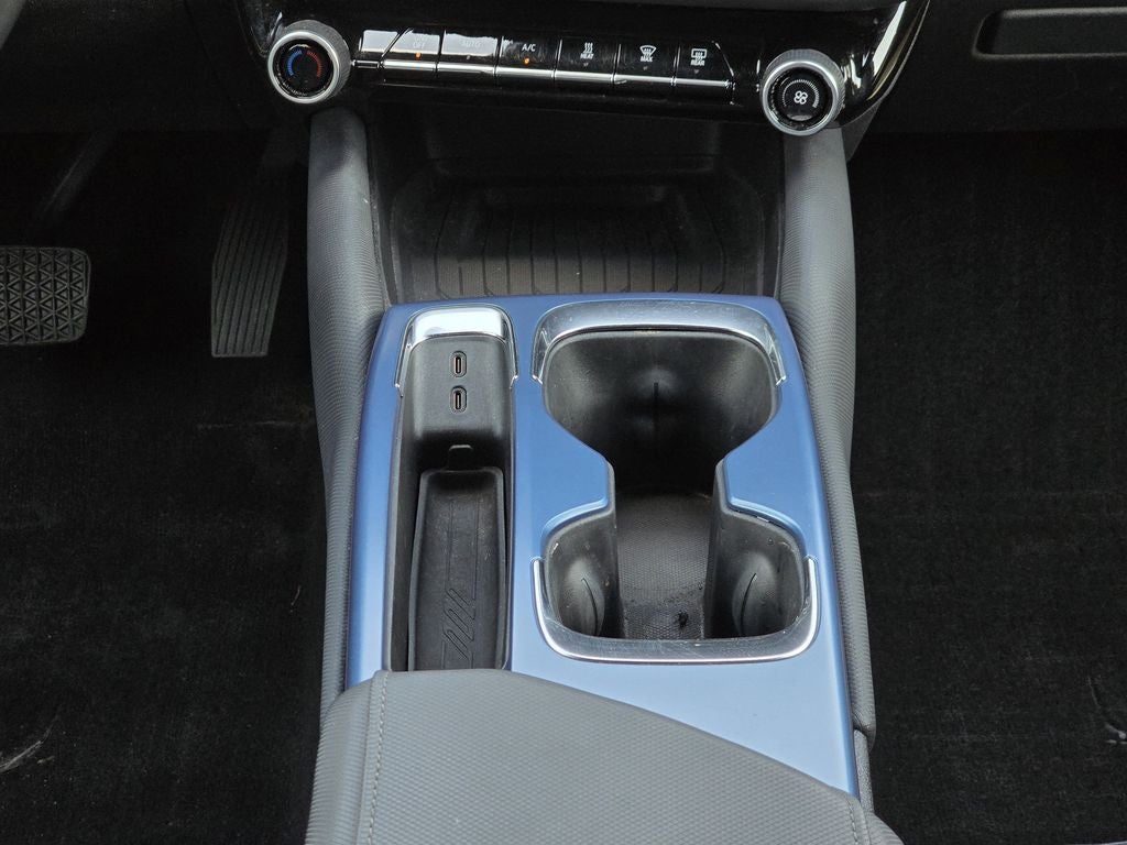 2024 Chevrolet Equinox EV LT
