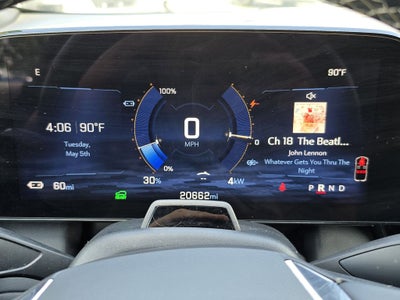 2024 Chevrolet Equinox EV LT