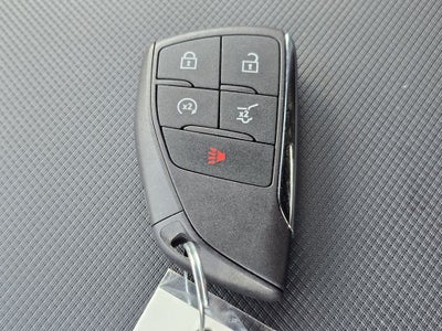 2024 Chevrolet Equinox EV LT