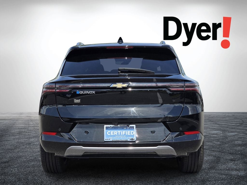 2024 Chevrolet Equinox EV LT