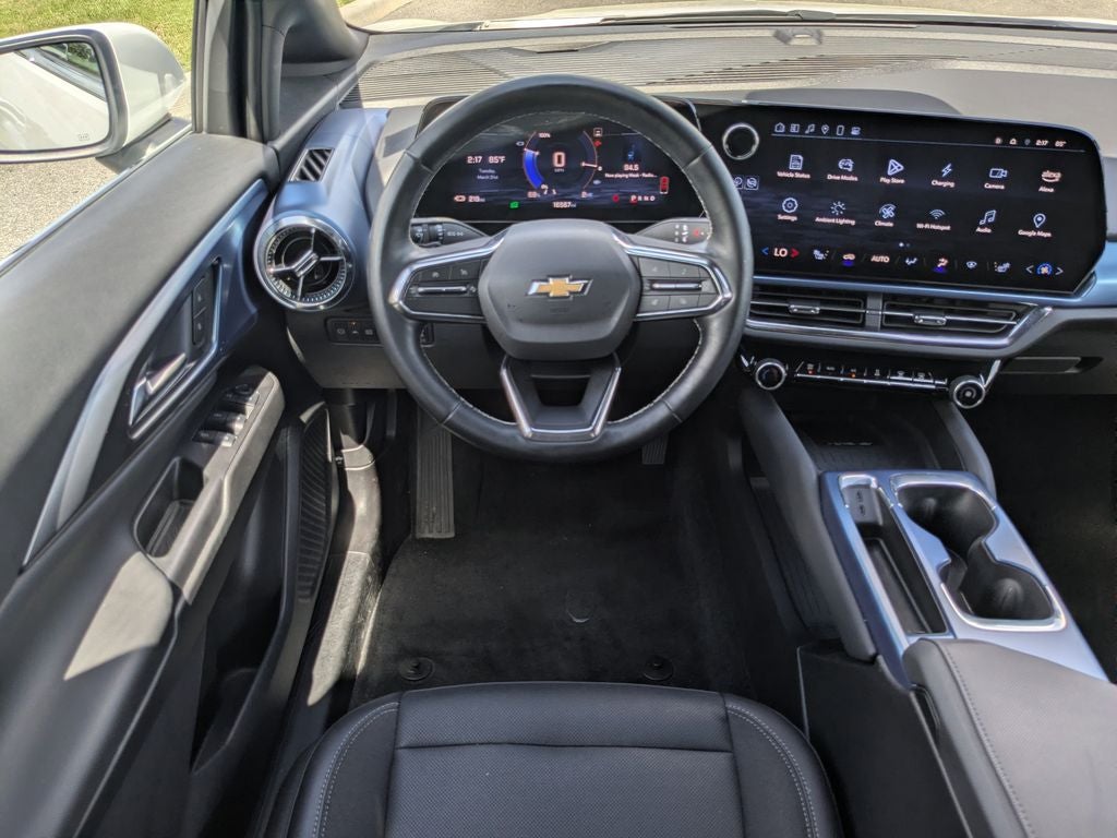 2025 Chevrolet Equinox EV LT