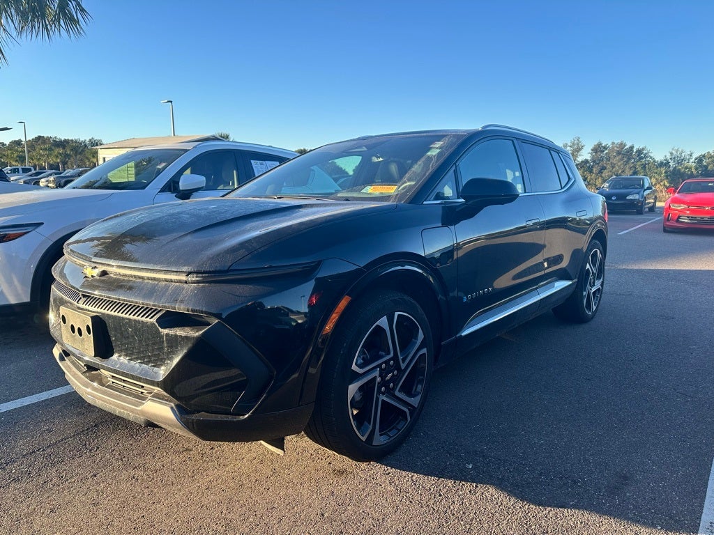 2024 Chevrolet Equinox EV LT