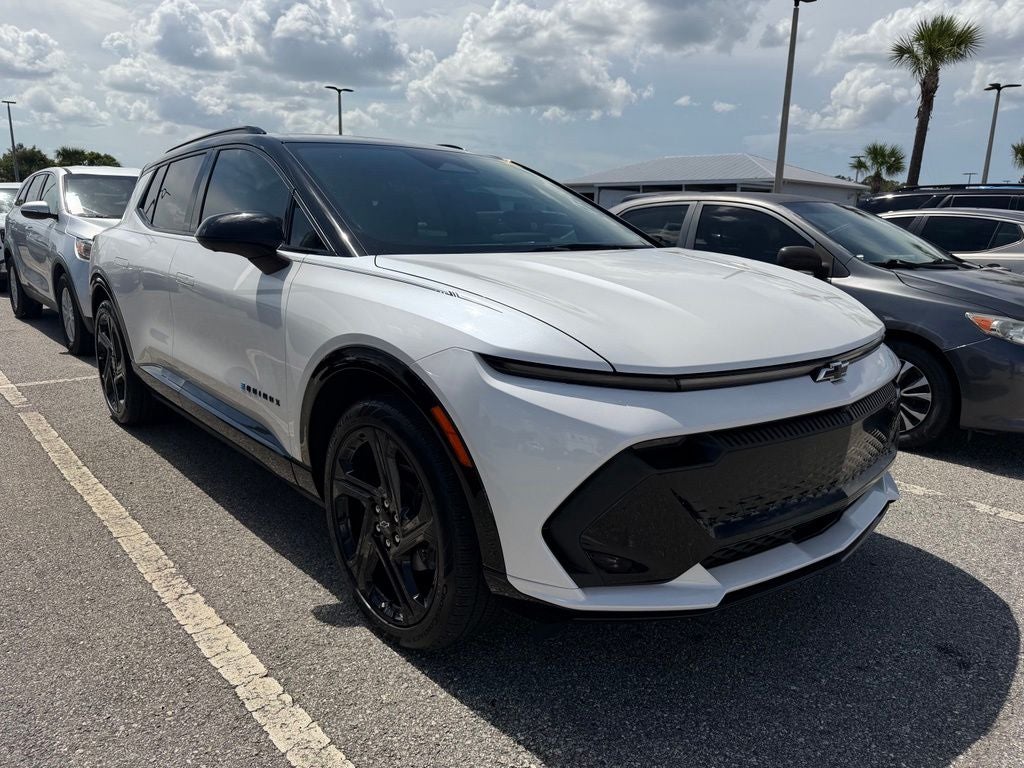 2024 Chevrolet Equinox EV RS