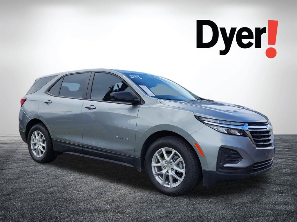 2023 Chevrolet Equinox LS
