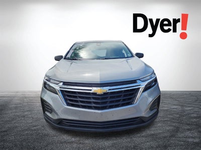 2023 Chevrolet Equinox LS