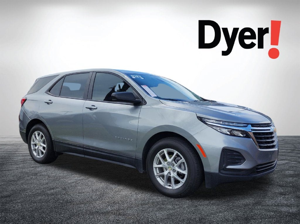 2023 Chevrolet Equinox LS