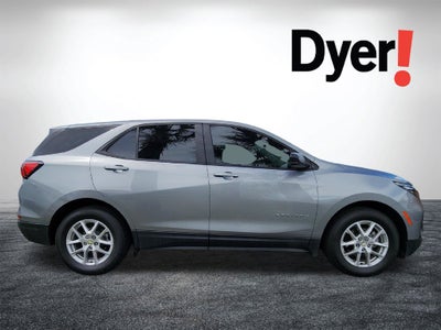 2023 Chevrolet Equinox LS