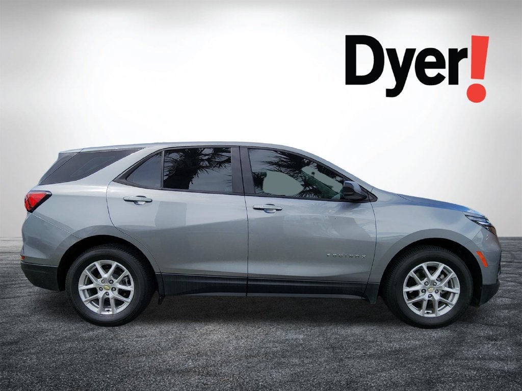 2023 Chevrolet Equinox LS