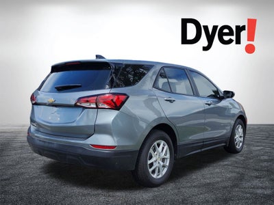 2023 Chevrolet Equinox LS