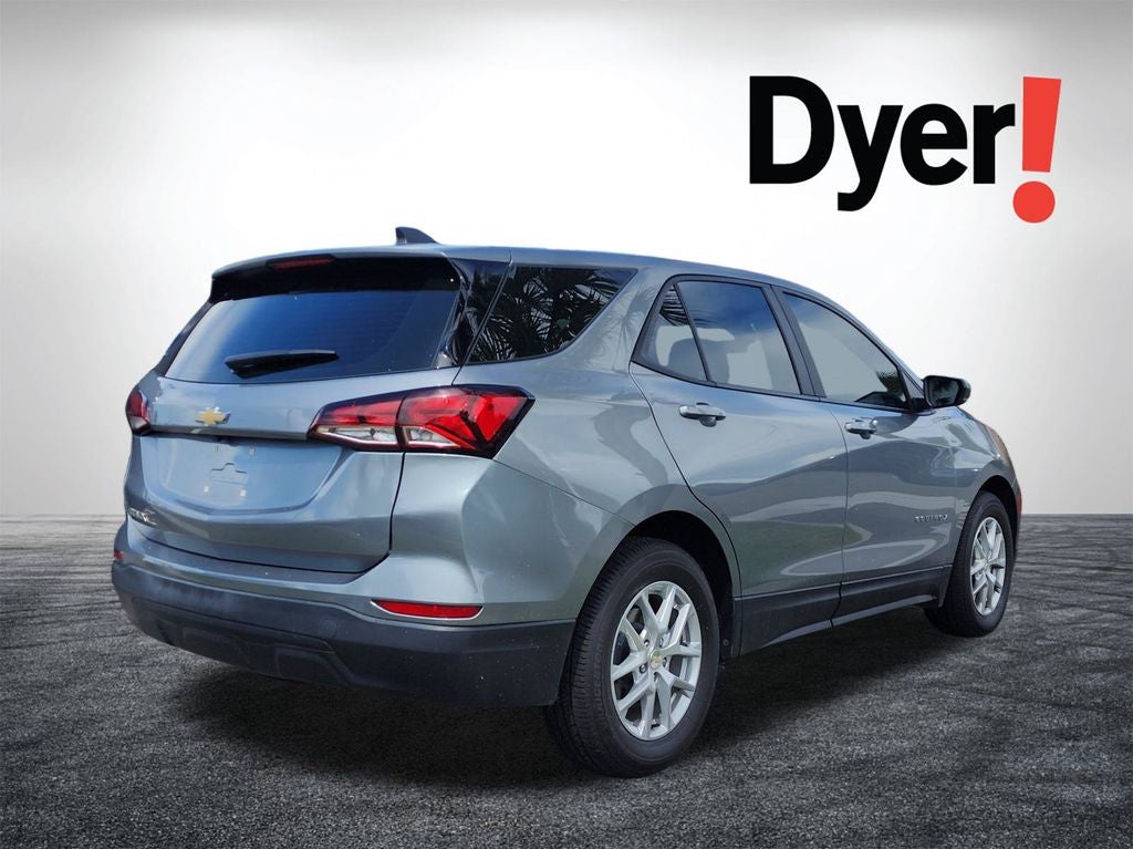 2023 Chevrolet Equinox LS